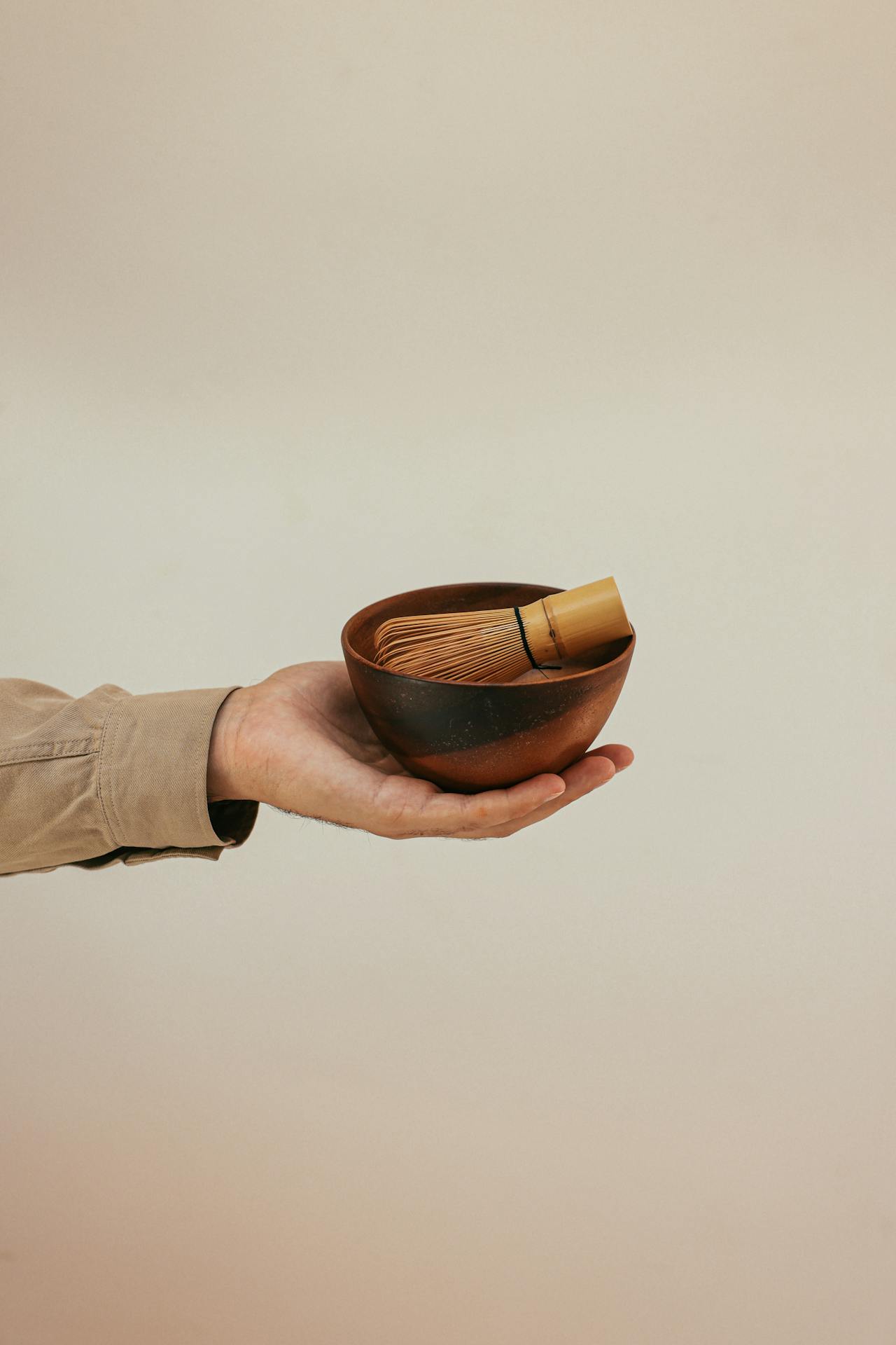 Hand-thrown Ceramic Bowl